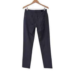 Vuori Meta Pants Mens 30 5 Pocket Tobacco Athleisure